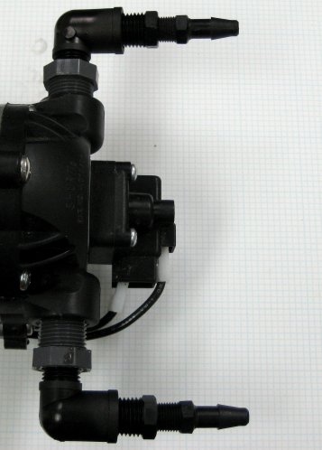 H-PSI Pump - 100-150psi